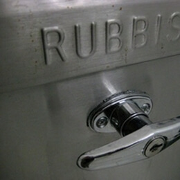 Refuse Chute<br>Cleaning
